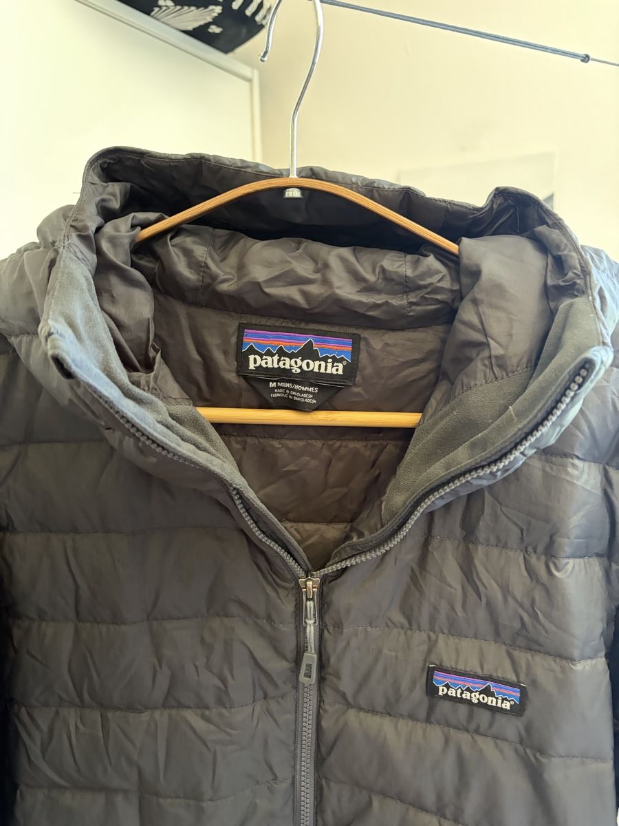 Patagonia Jacken: Doudoune Patagonia – Gebraucht aus L’Isle von MaxCurrat 1
