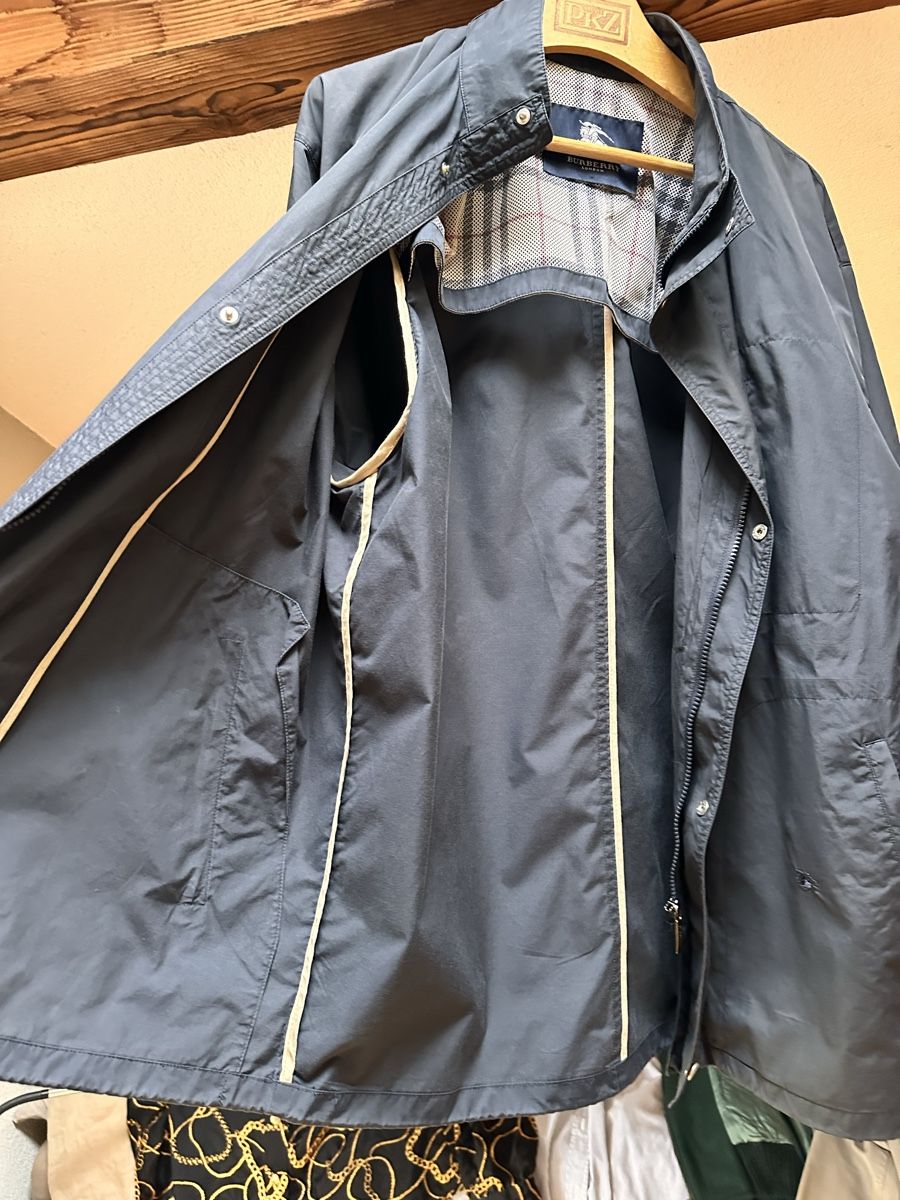 Burberry Giacche: Burberry Jacke Gr. L – Usato da Hinterkappelen venduto da una066 2
