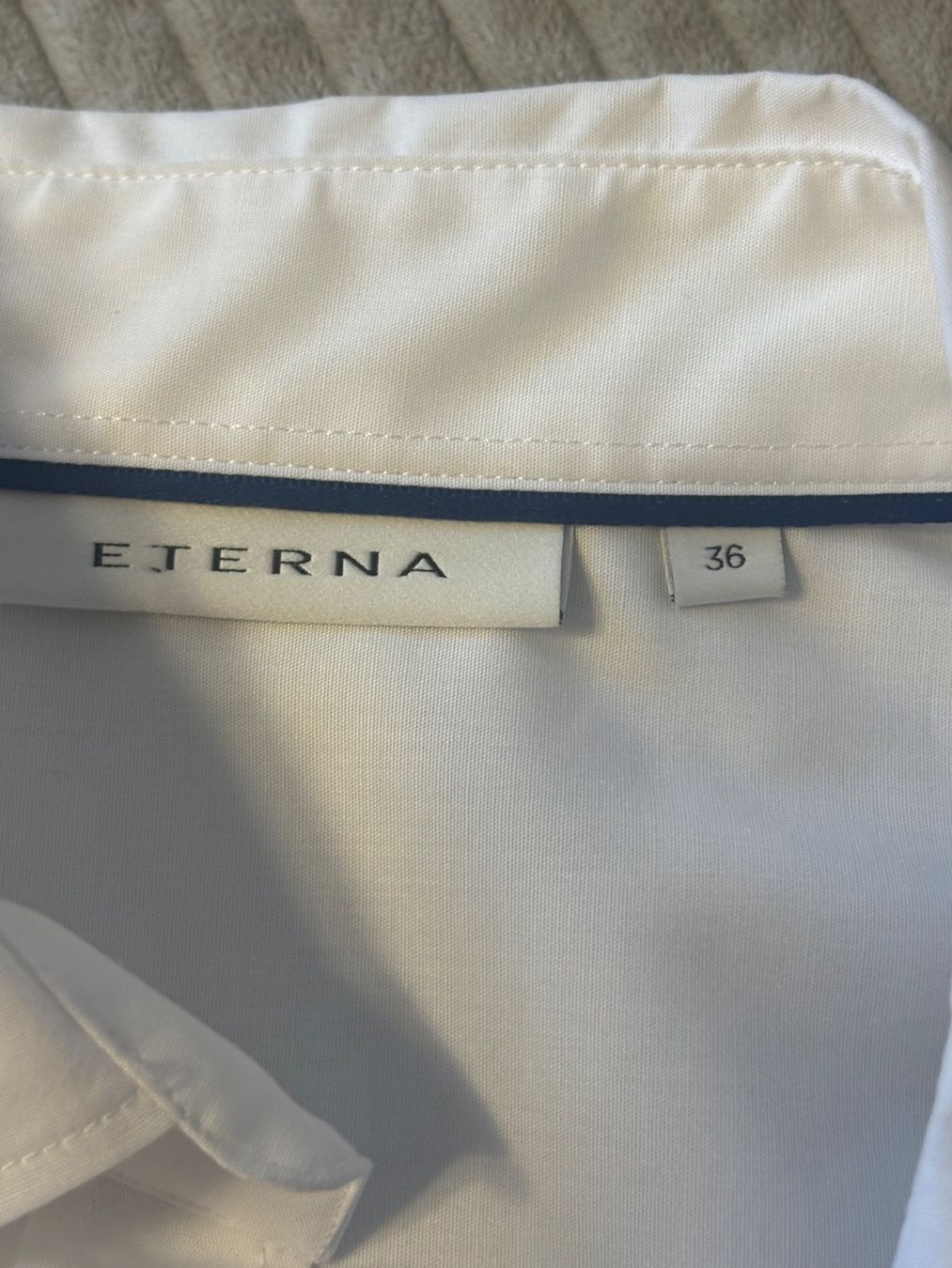 Eterna Chemisiers: Eterna Bluse 100% Baumwolle – D'occasion à St. Margrethen SG par dijanaO 5