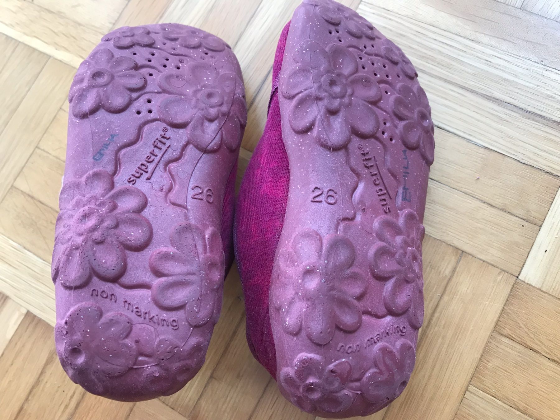Superfit Scarpe per ragazze: Finken von Superfit mit Fee Grösse 26 – Usato da Emmenbrücke venduto da Hathor123 6