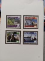 Collection de timbres Pro Patria 2009 Helvetia
