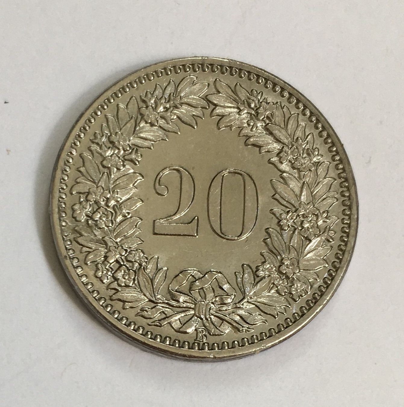 Tutti le monete: 1907 20 Rappen unz – Nuovo (secondo la descrizione) da Kirchberg SG venduto da Zenhad69 1