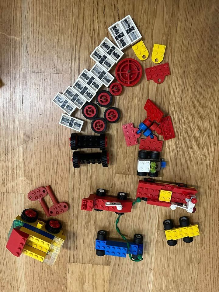 Lego Jouets: Lego - Auto Set – D'occasion à Ebikon par hor_gwb5