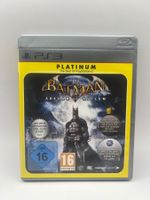 🎮 Batman Arkham Asylum Platinum PS3 Play Station 3