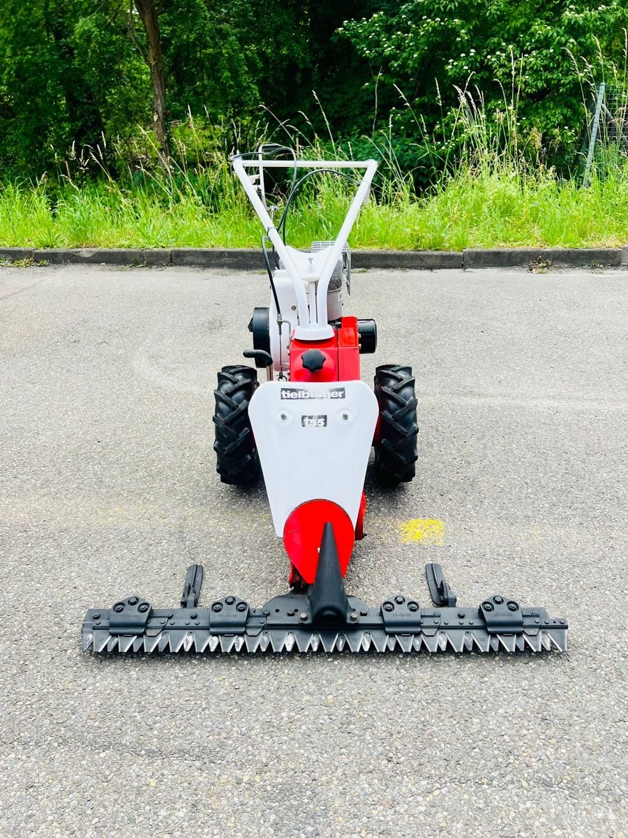 Tagliaerba: Balkenmäher Kawasaki T55 Profi – Usato da Urdorf venduto da mas_5wfz 8