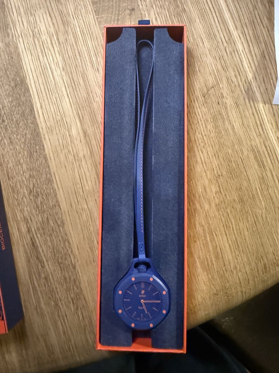 Swatch Orologi: Swatch AP Royal Pop – Nuovo e nell'imballaggio originale da Zürich venduto da Virusexpress 2