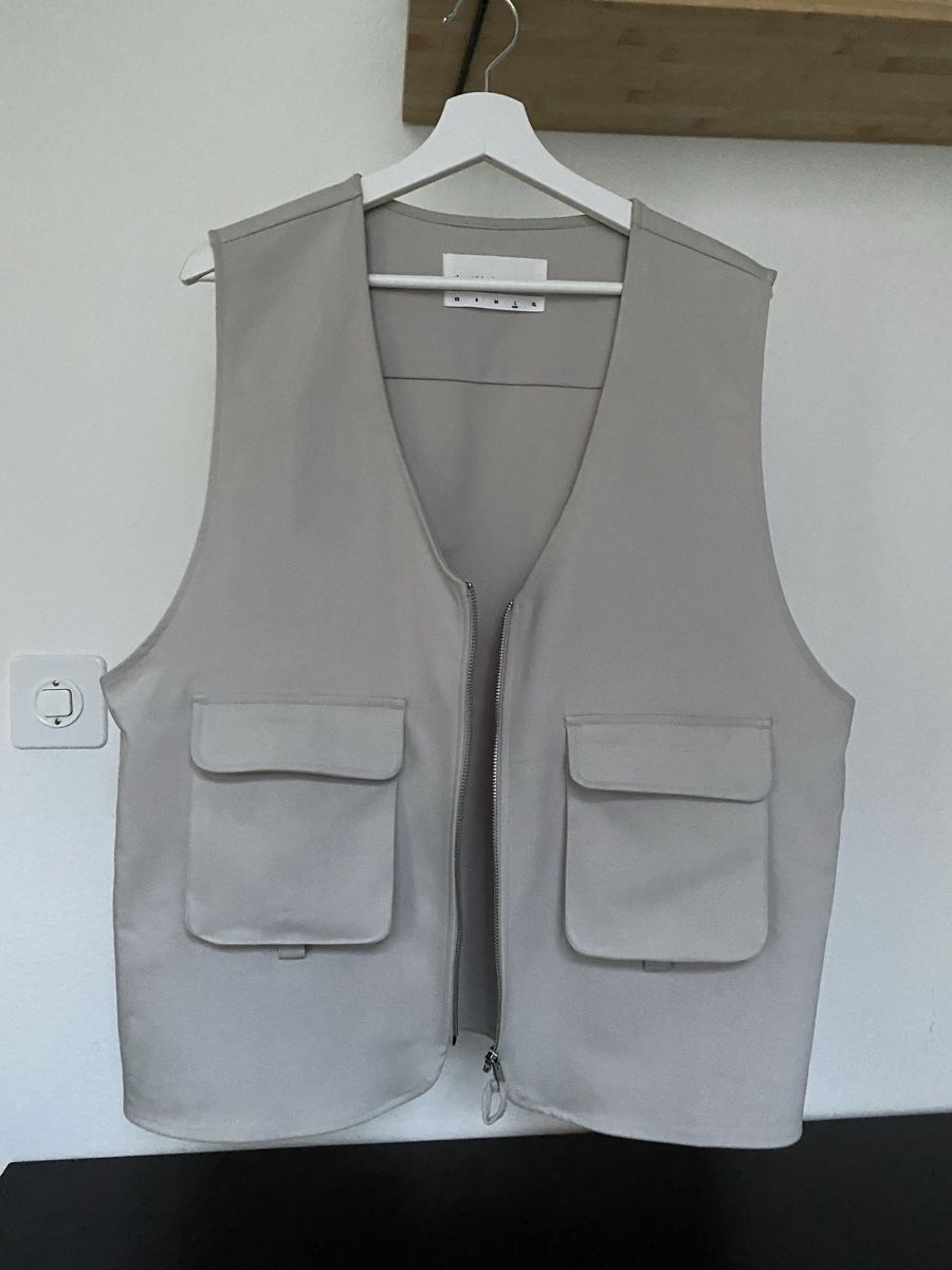 Gilet & Giacche: About Blank Vest – Nuovo (secondo la descrizione) da Biel/Bienne venduto da Sommer_17 3