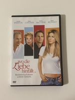 DVD "Wo die Liebe hinfällt..."