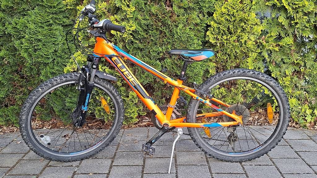 Biciclette: 24-Zoll Bike Cube – Usato da Islikon venduto da Onboard82 1