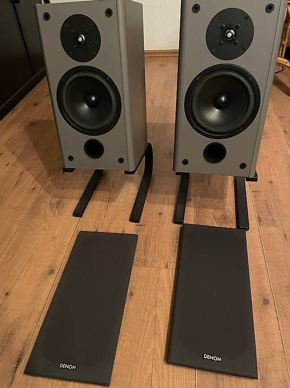 Lautsprecher: Enceintes HIFI Denon SC 210 – Gebraucht aus Cheseaux-Lausanne von jea_6j9y