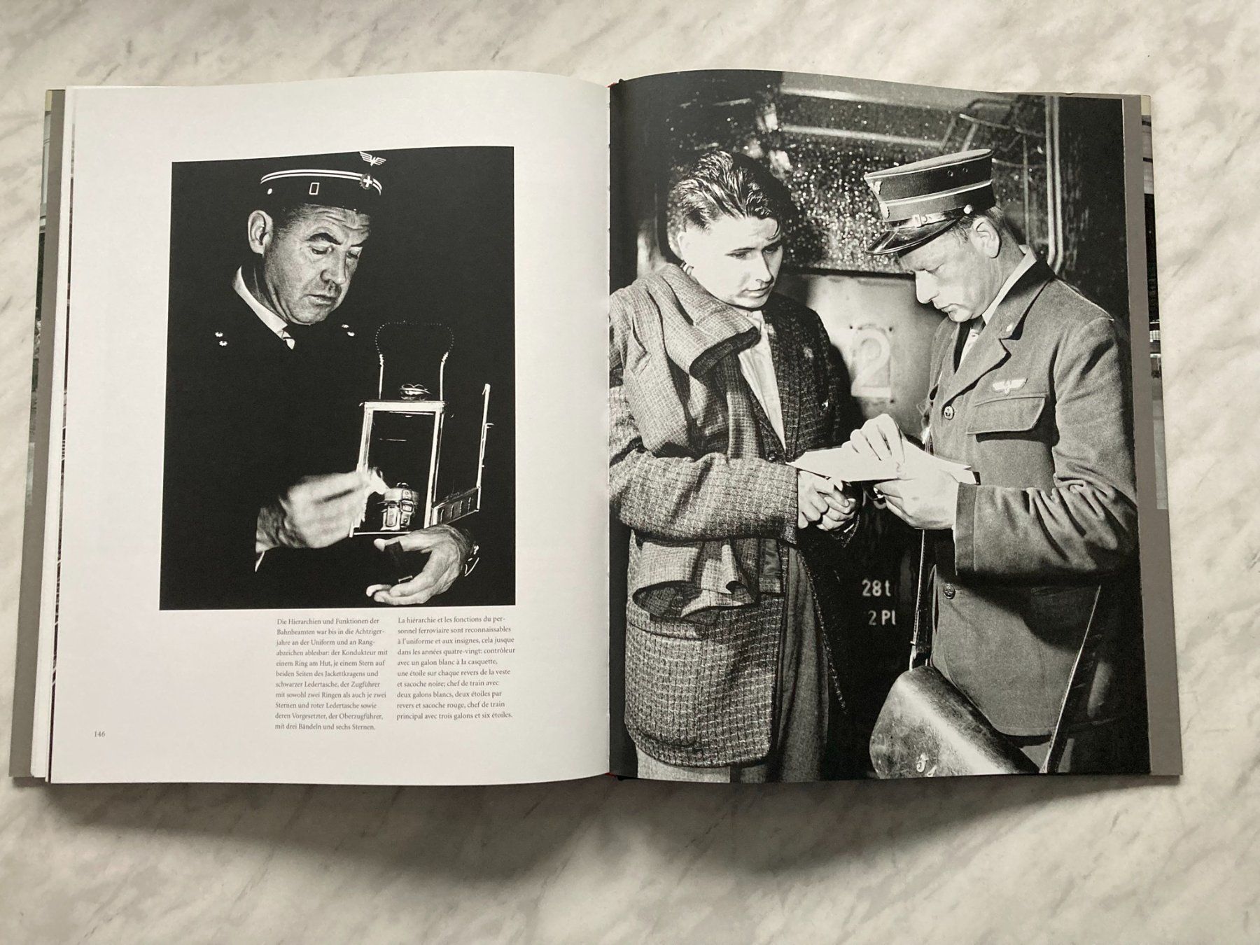 Libri: SBB Eine nostalgische Reise – Usato da Mirchel venduto da buecher_wurm 8
