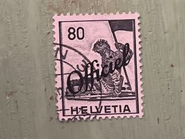 Schweiz Briefmarke