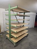 Regal Rollwagen MOBILER TRANSPORTWAGEN