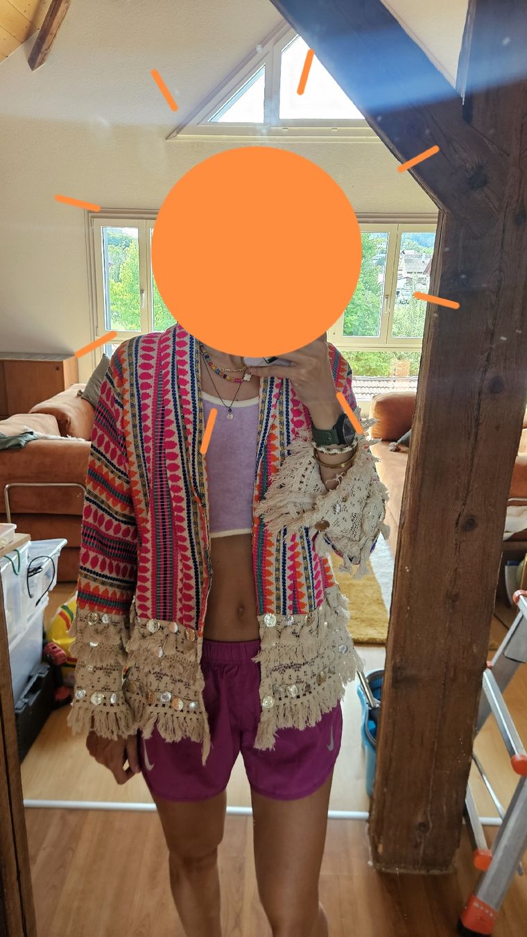 Vestes: Veste multicolore  – Neuf (Voir description) à Bulle par tiff_1992