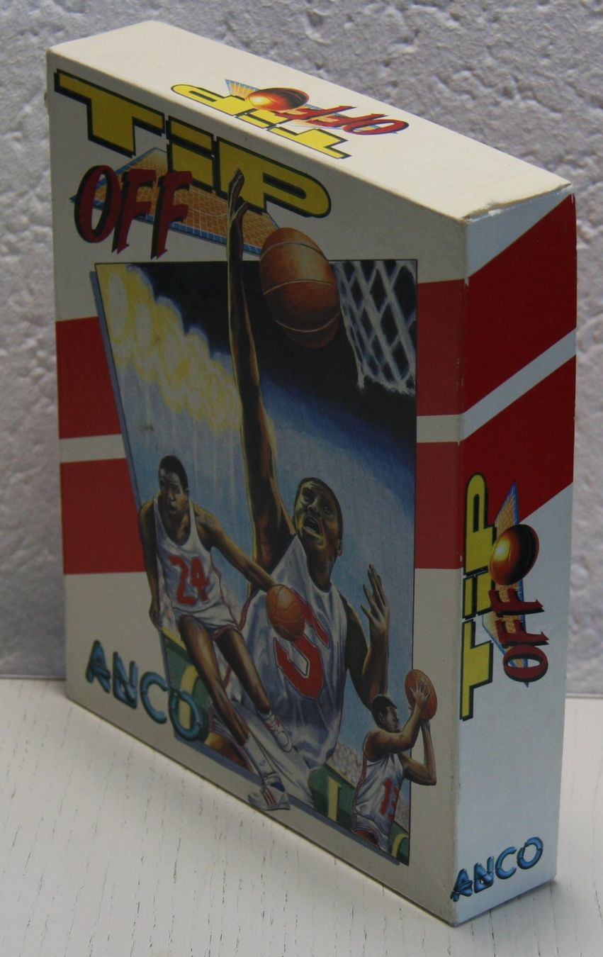 Giochi: Amiga Top Off - ANCO – Usato da Fisibach venduto da Retrogames24 1