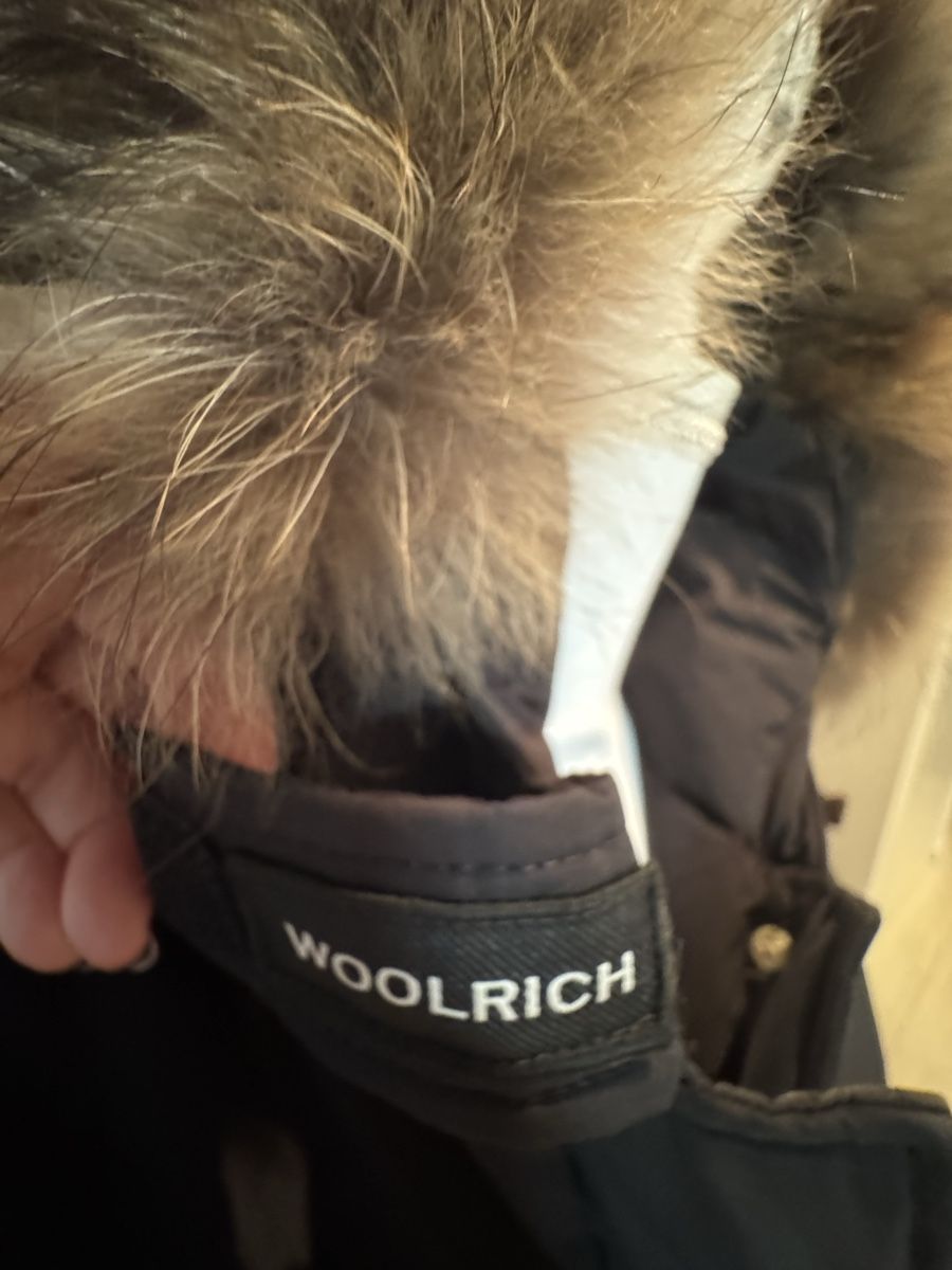 Woolrich Giacche: Woolrich Parka – Usato da Lugano venduto da fla_gk6h 1