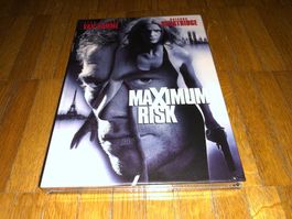 Maximum Risk - MEDIABOOK - A - UNCUT