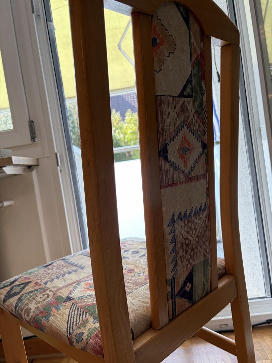Stühle: Vintage chair  – Gebraucht aus Zürich von dor_9l9g 3