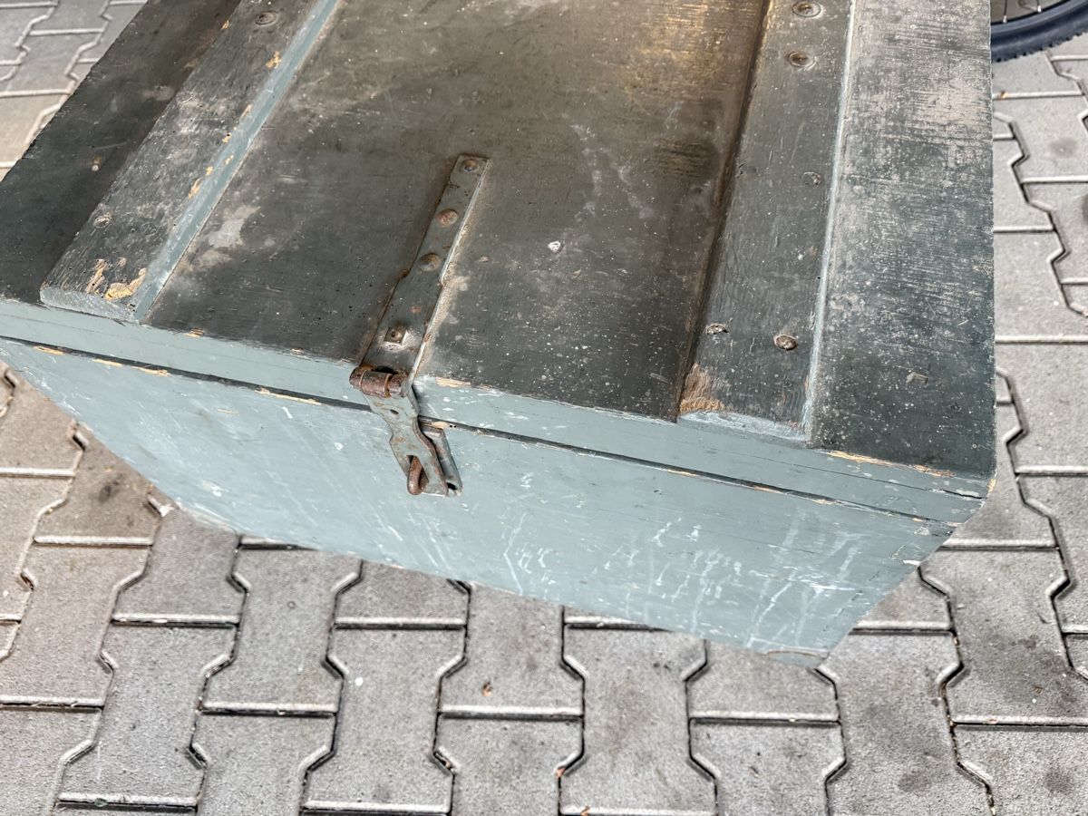 Truhen: Holzkiste – Gebraucht aus Horriwil von Carrera68 6