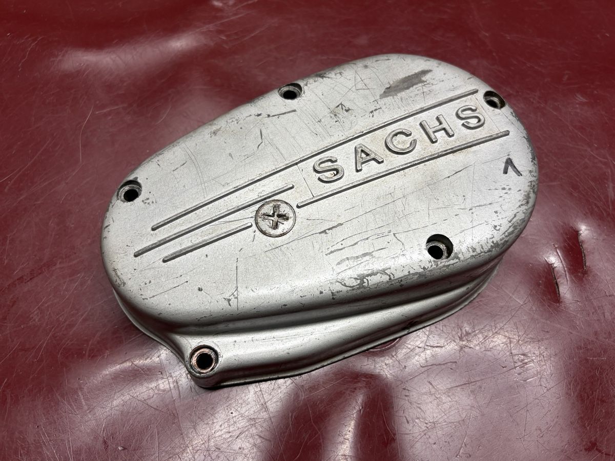 Sachs Mofa-Ersatzteile: Mofa Sachs 503 Getriebedeckel – Defekt aus Latterbach von Bbutz98