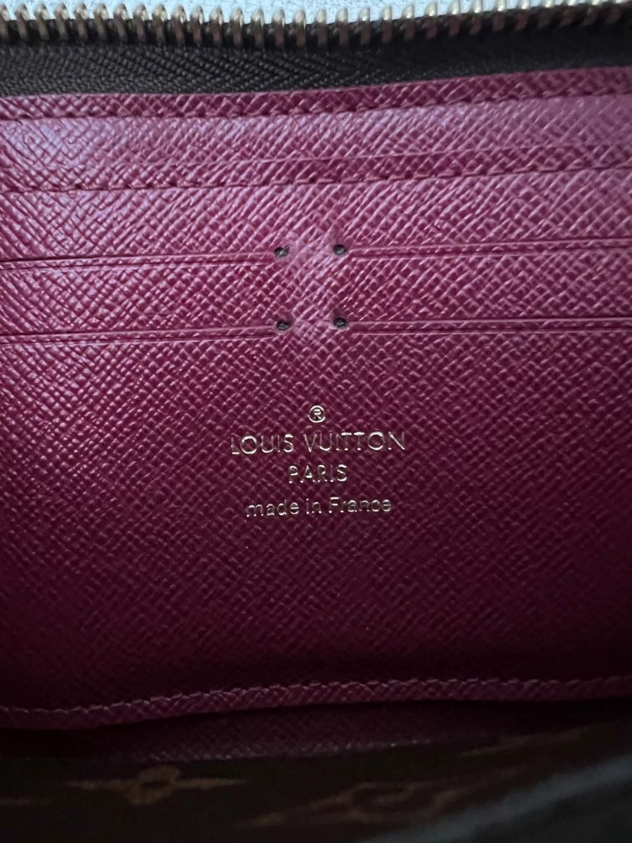 Louis Vuitton Portemonnaie: Louis Vuitton Clemence Wallet y2015 – Gebraucht aus Widnau von Pukpan_99 4