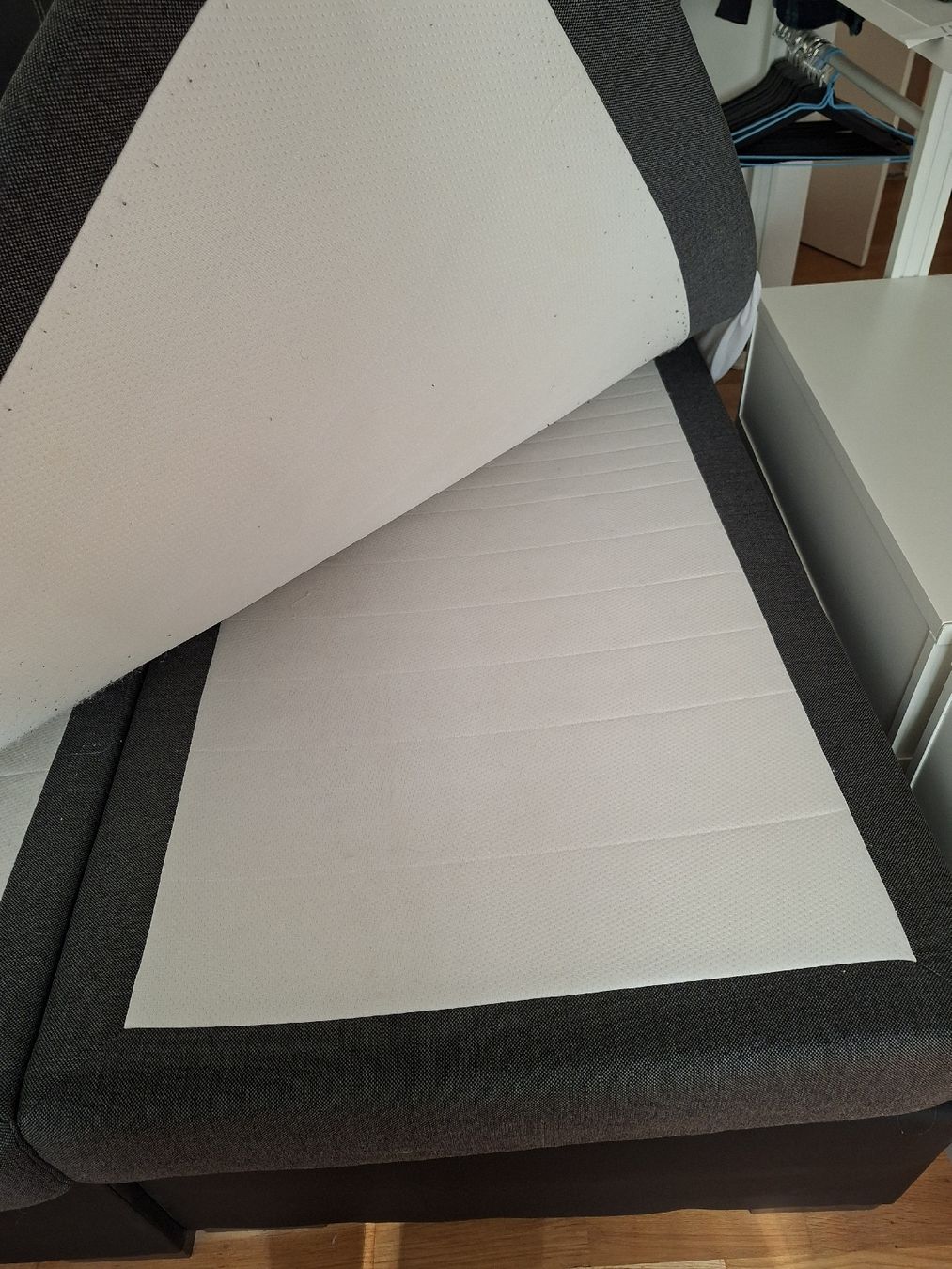 Betten: Bettset inkl. Matratze 160×200cm – Gebraucht aus Zürich von lui_q6mt 2
