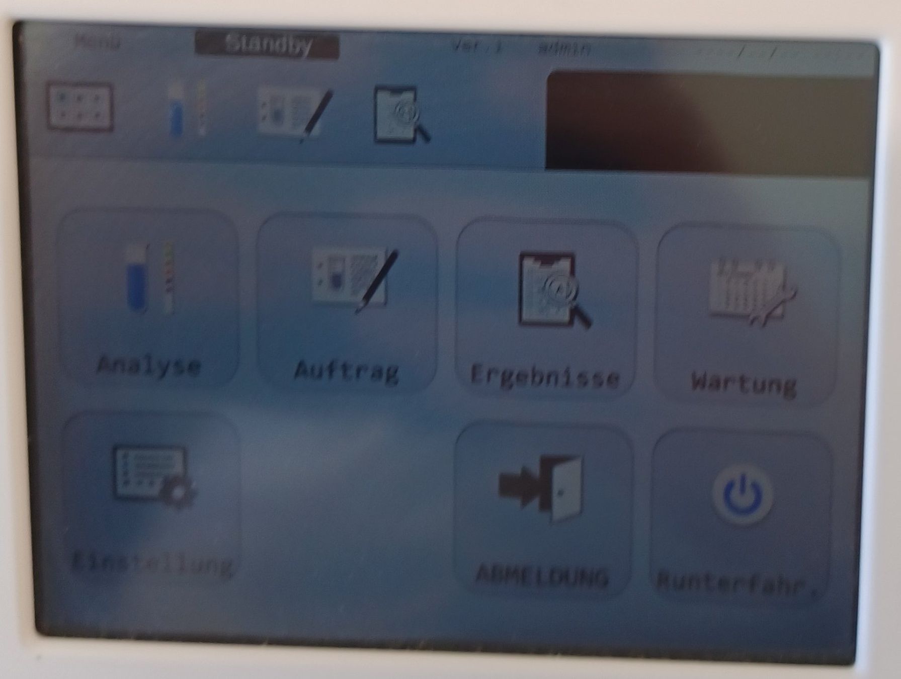Accessori da laboratorio: Sysmex UC-1000 Urine chemistry analyzer – Usato da Niederdorf venduto da LeptonAG_Labor 1