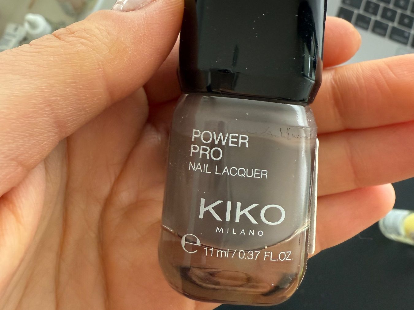 Smalto per unghie: Nagellacke KIKO 6. Stk – Usato da Sissach venduto da laura.x4 1