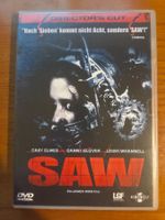 SAW - Director's Cut | James Wan DVD 🪚🩸