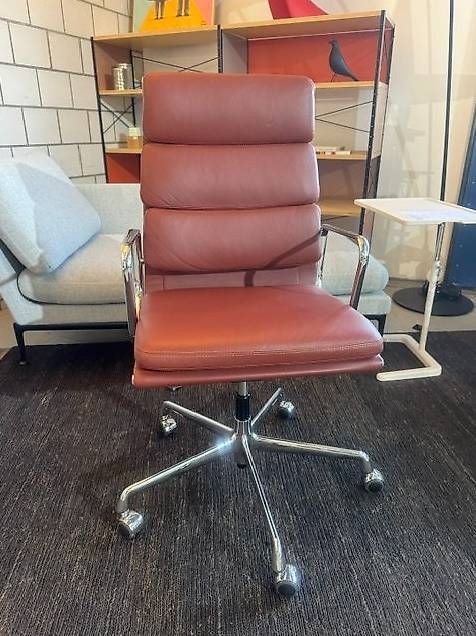 Vitra Sedie: Vitra Soft Pad EA 219 – Usato da Zollikofen venduto da OberliAG 1