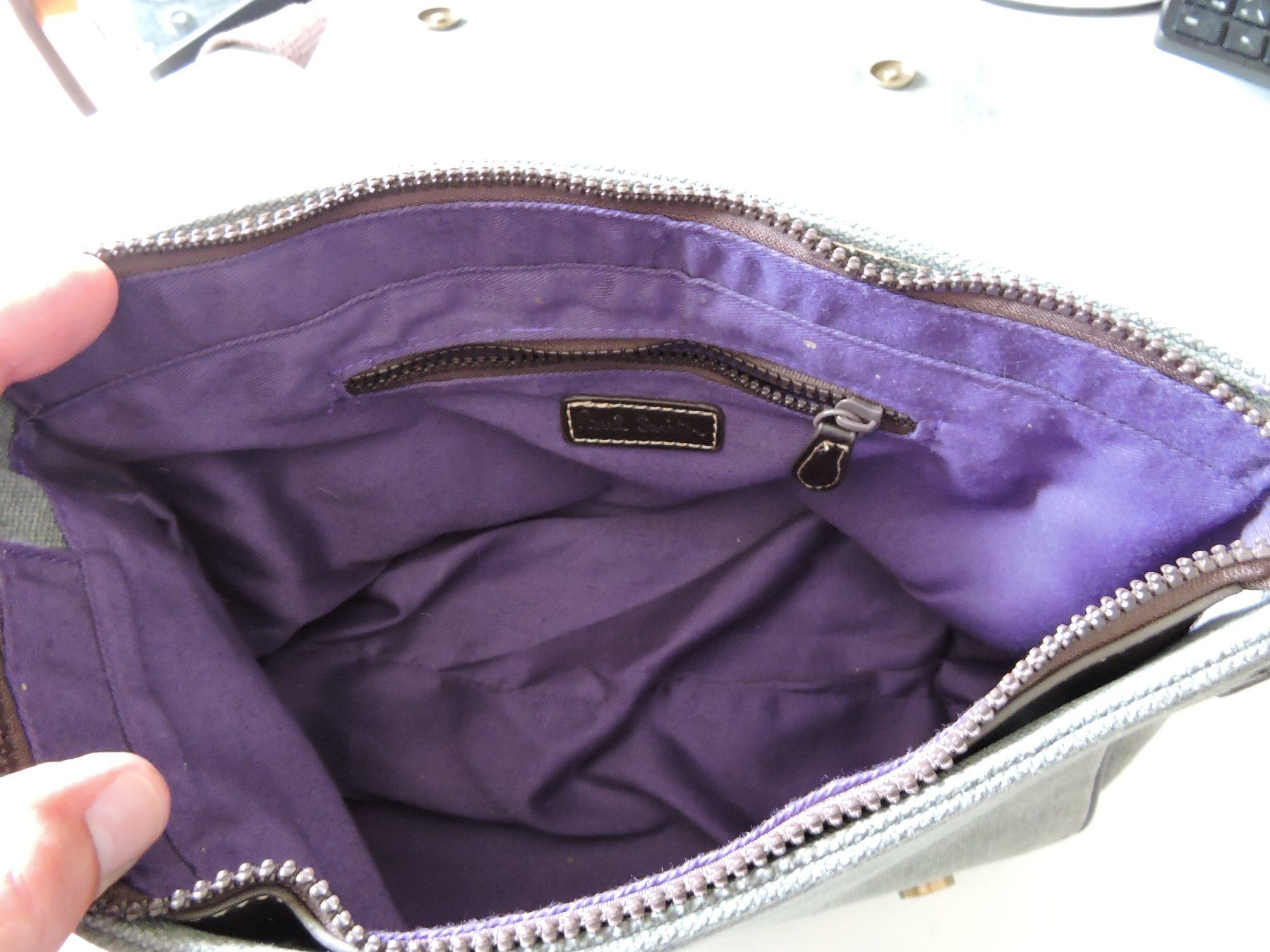 Paul Smith Borse: Schultertasche Paul Smith Mini Copper – Usato da Hauptwil venduto da Borusse01 3