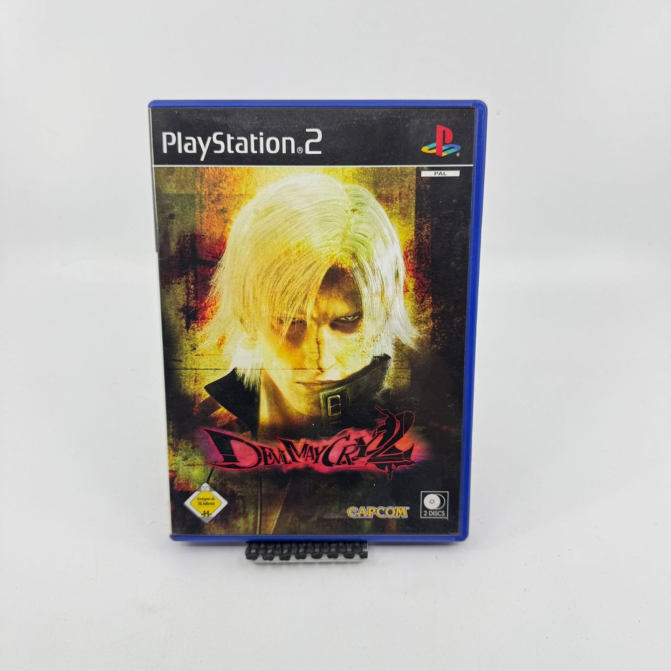 Jeux: Devil May Cry 2 (PS2) – D'occasion à Herisau par Seyashop_2