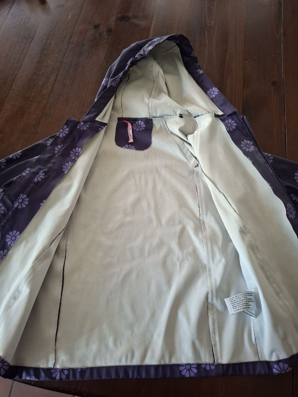 Giacche & Cappotti: Regenjacke Gr 116 – Usato da Hätzingen venduto da Snoopi84 1