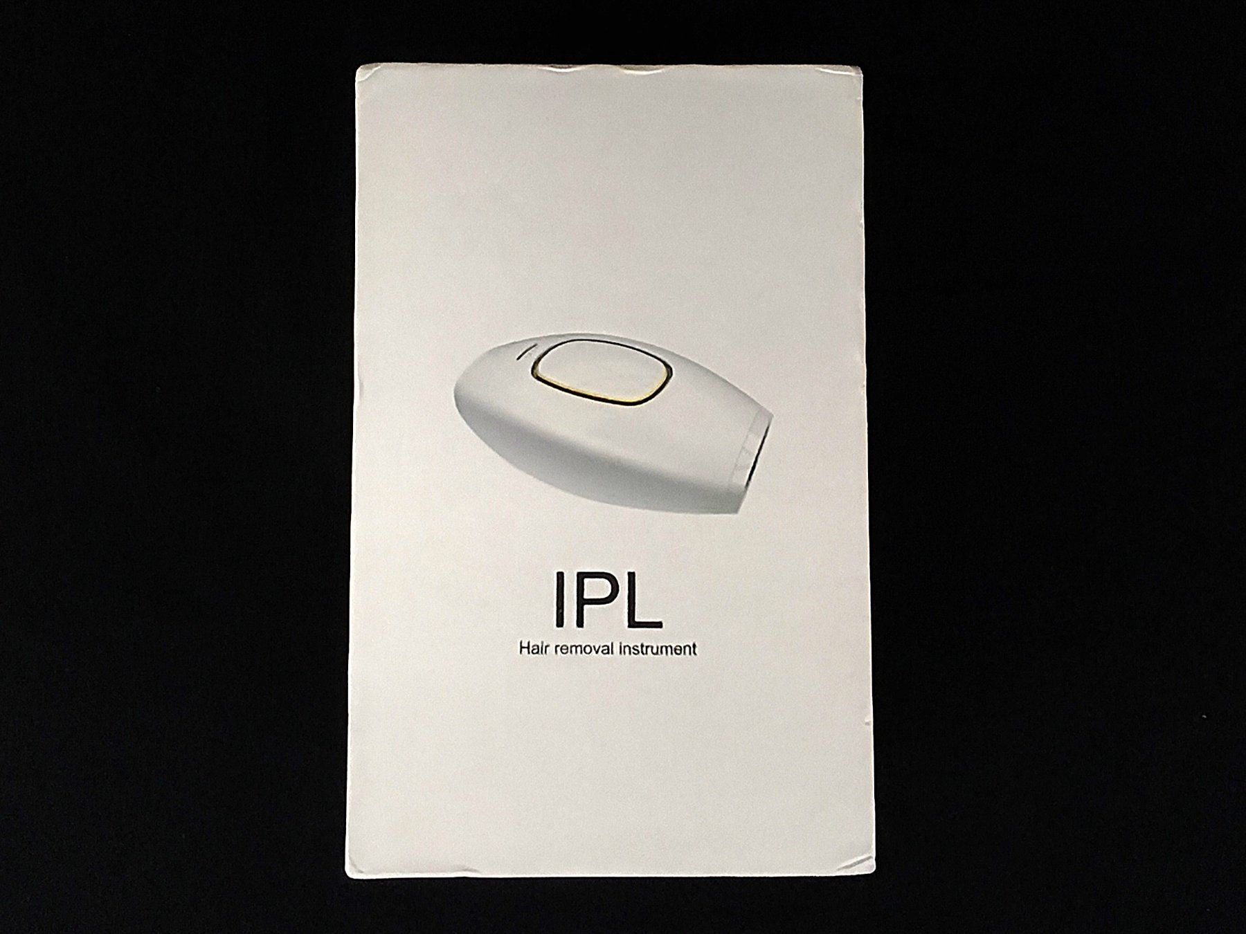 Epiliergeräte: IPL Haarentfernungsgerät – Gebraucht aus Pratteln von Restwert_Pratteln 1
