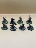 Lot Seigneur Anneaux Combat Hex figurines