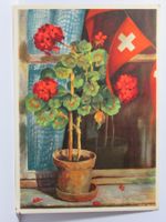 Bundesfeier - Postkarte  1938