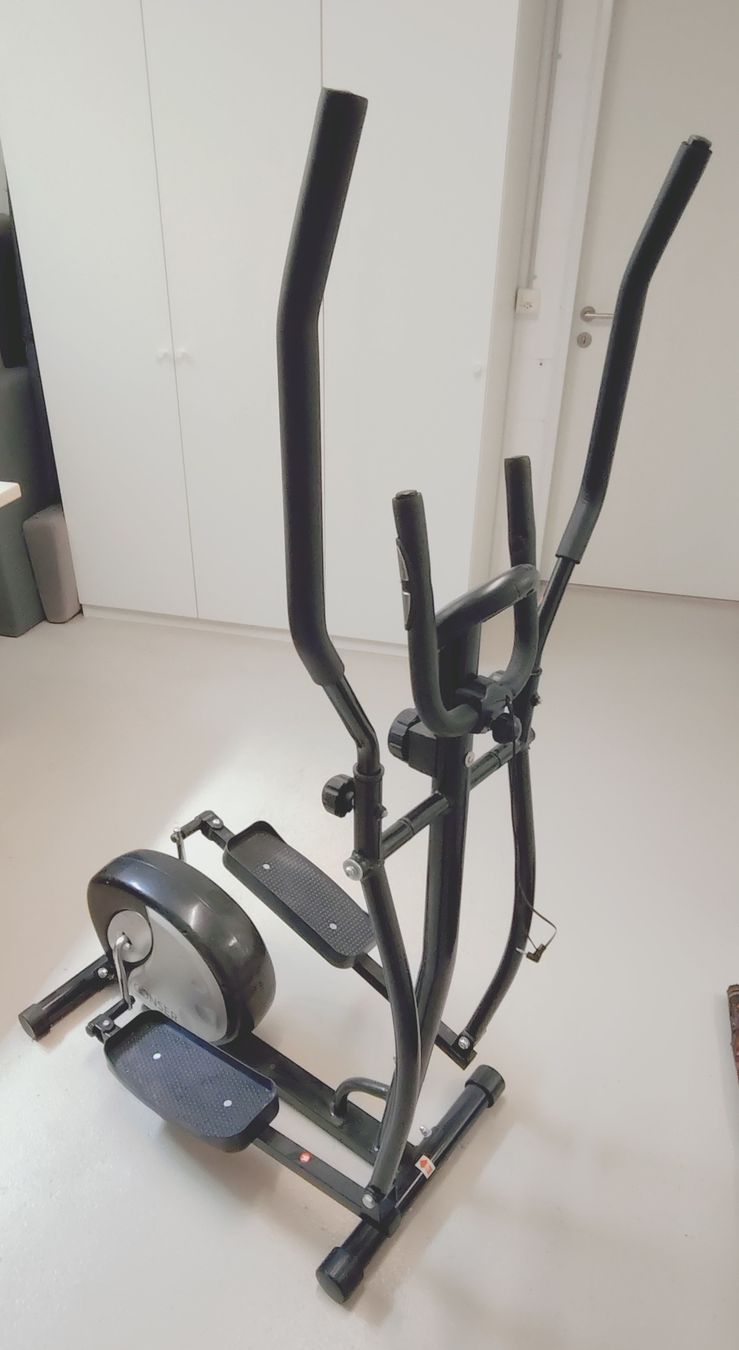 Gonser Hometrainer: Crosstrainer DRAGON – Usato da Wettingen venduto da rosanini 2