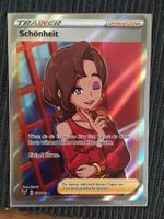 Pokemon Schönheit Fullart Farbenschock Deutsch