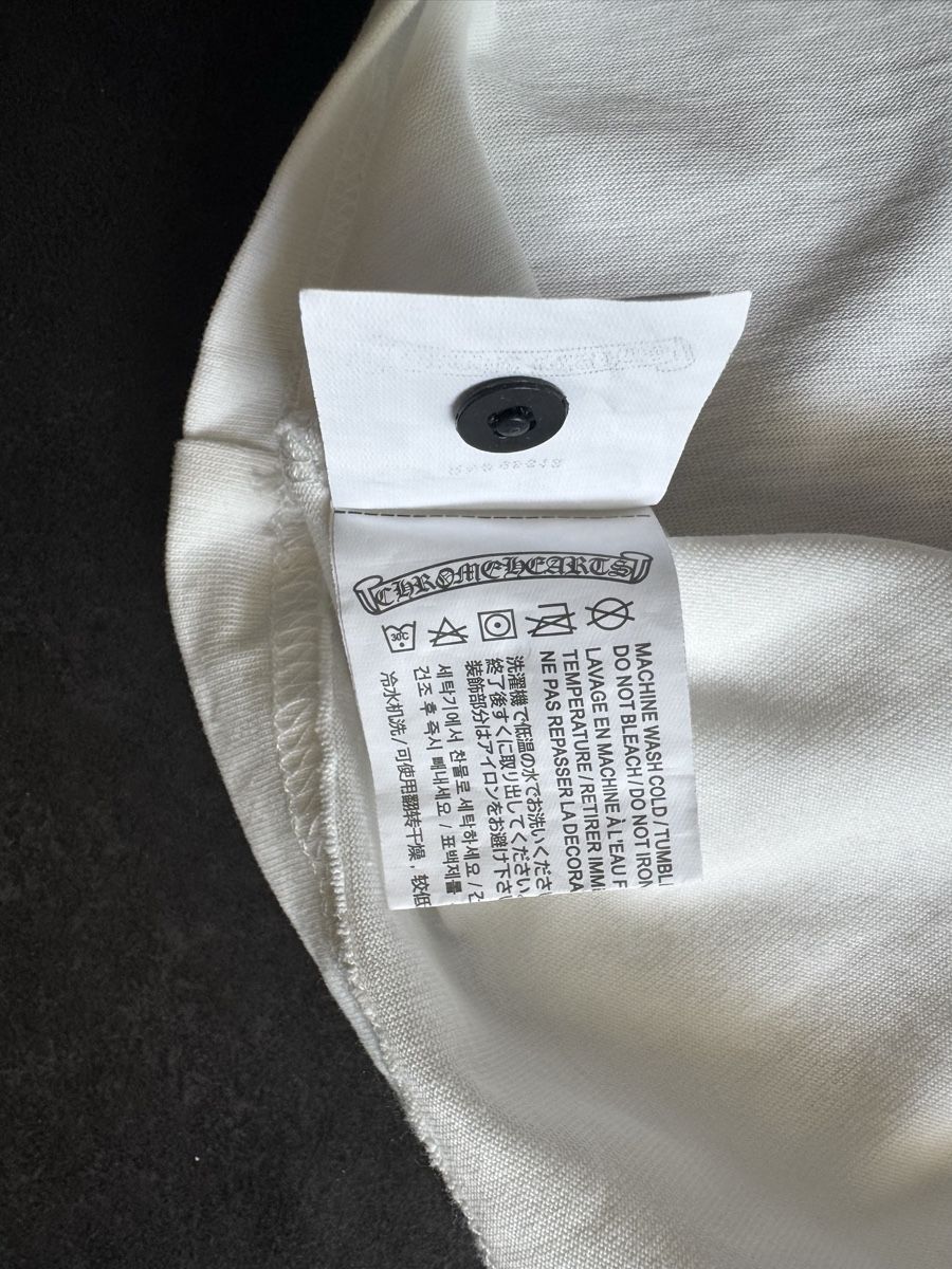 Chrome Hearts Maglioni & Felpe: Original Chrome Hearts Longsleeve S  – Nuovo (secondo la descrizione) da Vionnaz venduto da b_f_d_r_g 6