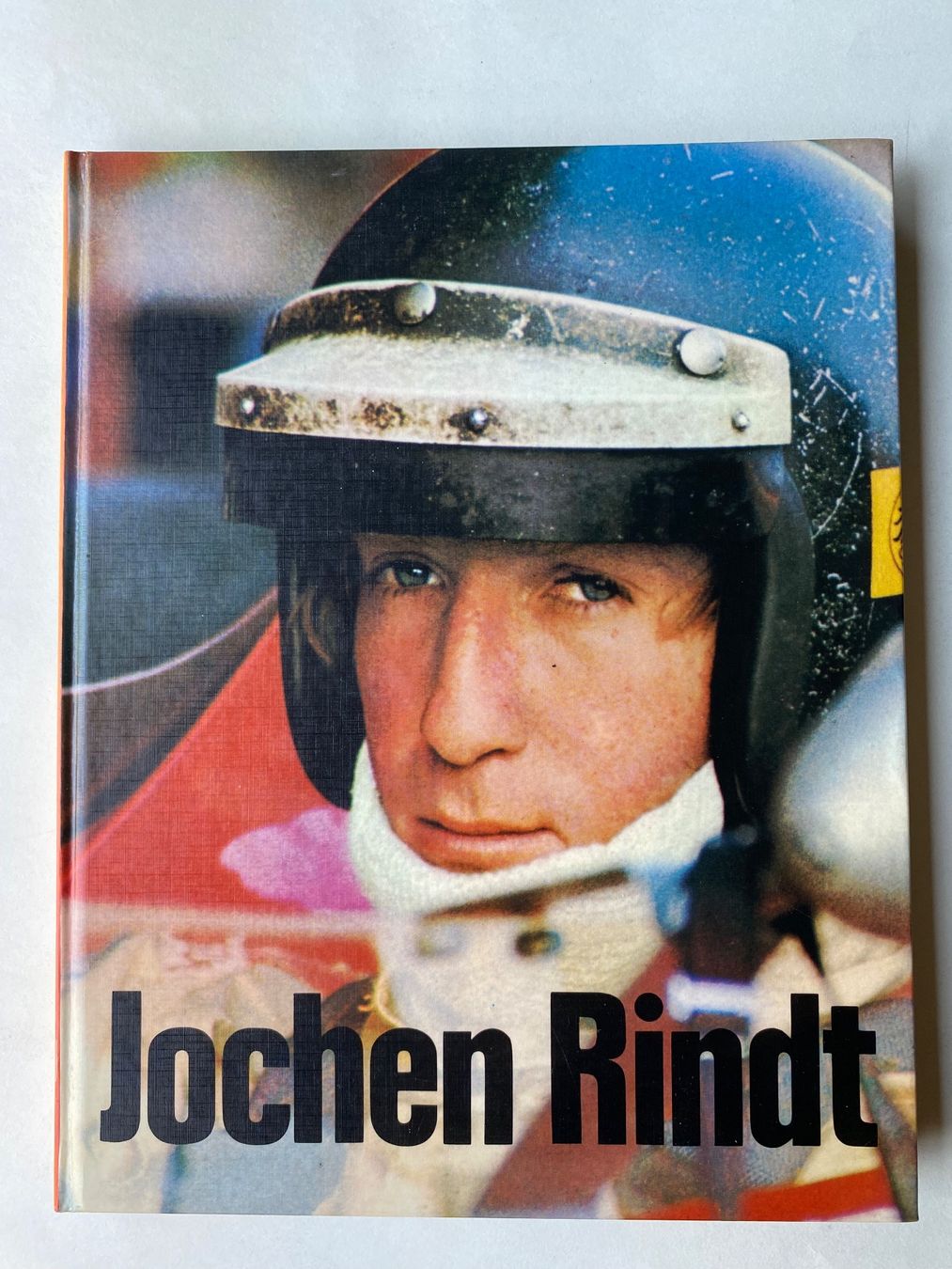 Bücher: Jochen Rindt     NSB 1970 – Gebraucht aus Basel von ota_2f9m
