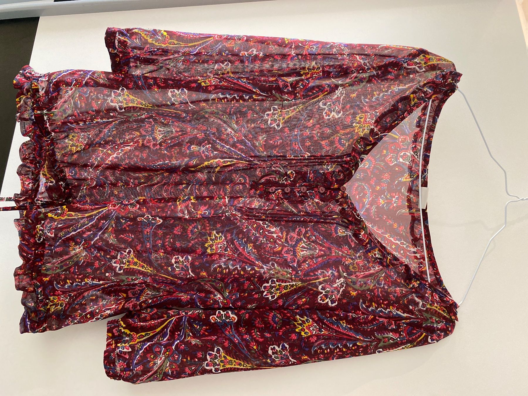 Blusen: Esprit Bluse – Gebraucht aus Malters von doris015