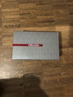 Prada Cups dunkel Blau 