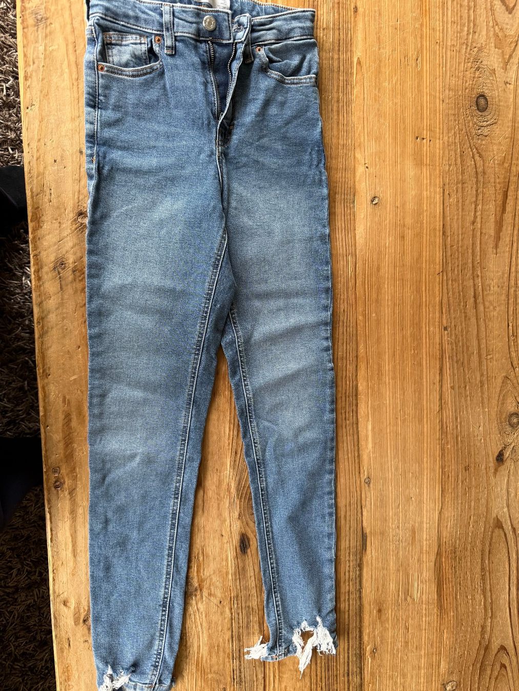 Topshop Jeans: Topshop Jeans W 26 L 32 – Usato da Kirchdorf AG venduto da coco123 1