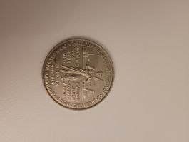 Kanada 1967 Ontario Medaille 36mm