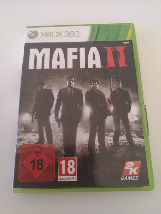 Mafia Ii Xbox 360 Kaufen Auf Ricardo 2360