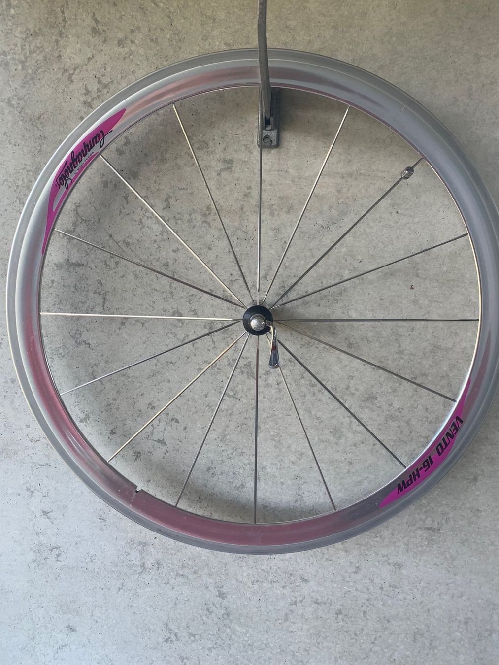 Campagnolo Ersatzteile: Campagnolo – Gebraucht aus Zürich von lmr_2mqs