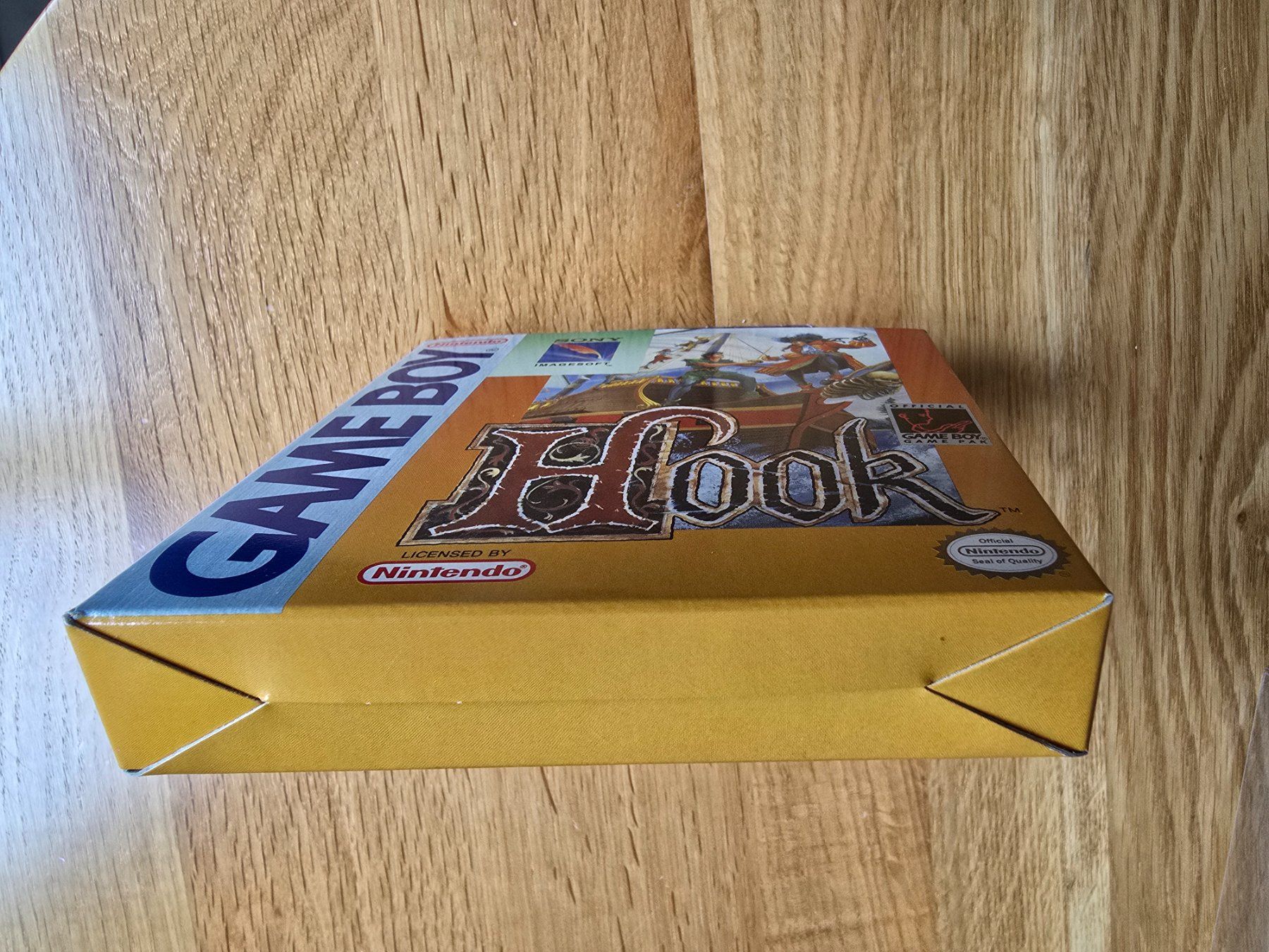 Nintendo Jeux: Nintendo Gameboy/Hook/OVP – D'occasion à Sursee par Elian91 6