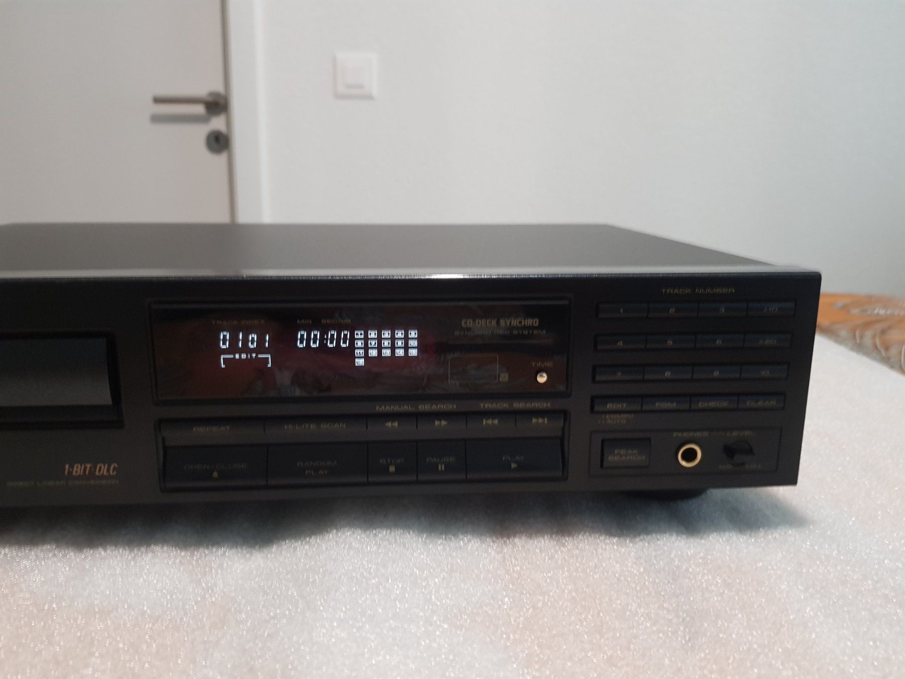 Pioneer Multimediaplayer & Streamer: 🎶  Pioneer PD-5700 Hifi – Gebraucht aus Delémont von  2