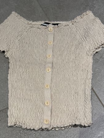 TALLYWEJL- Damen TSHIRT bauchfrei Gr. M