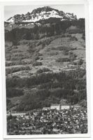 Flums Gesamtansicht mit Kleinberg